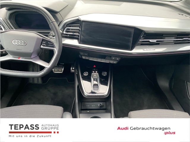 Audi Q4 e-tron 50 Quattro Sportback