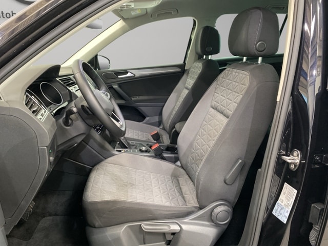 Volkswagen Tiguan 2.0 TSI 4Motion DSG