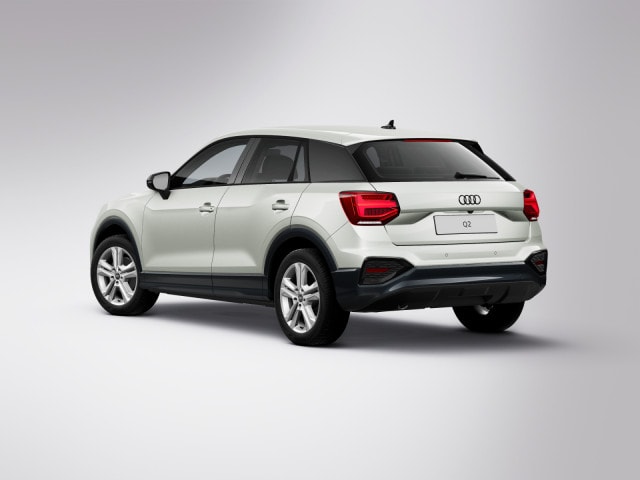 Audi Q2 35 TFSI S-Tronic