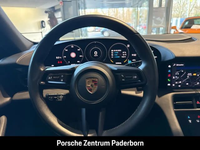 Porsche Taycan 4S Cross Turismo