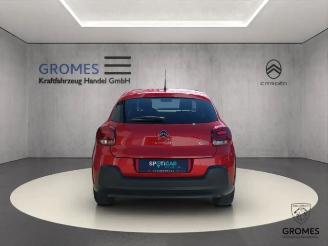 Citroën C3 Max PureTech