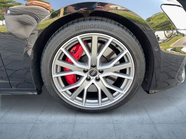 Audi S6 TDI AHK/Matrix/B&O/Nav/Assist/optik/20"