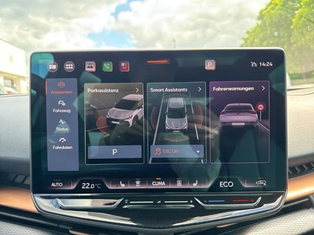 Cupra Tavascan 4Drive VZ