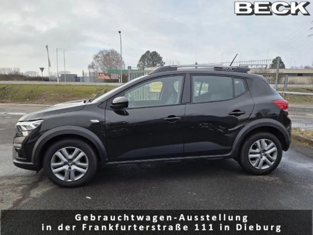 Dacia Sandero Comfort Stepway TCe 90