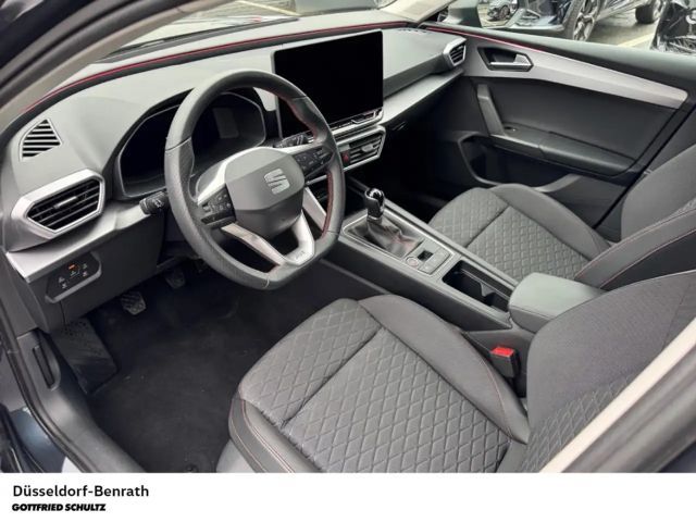 Seat Leon 1.5 eTSI FR-lijn