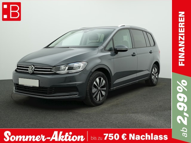 Volkswagen Touran 2.0 TDI Move