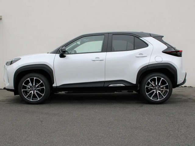 Toyota Yaris Cross Hybride VVT-i