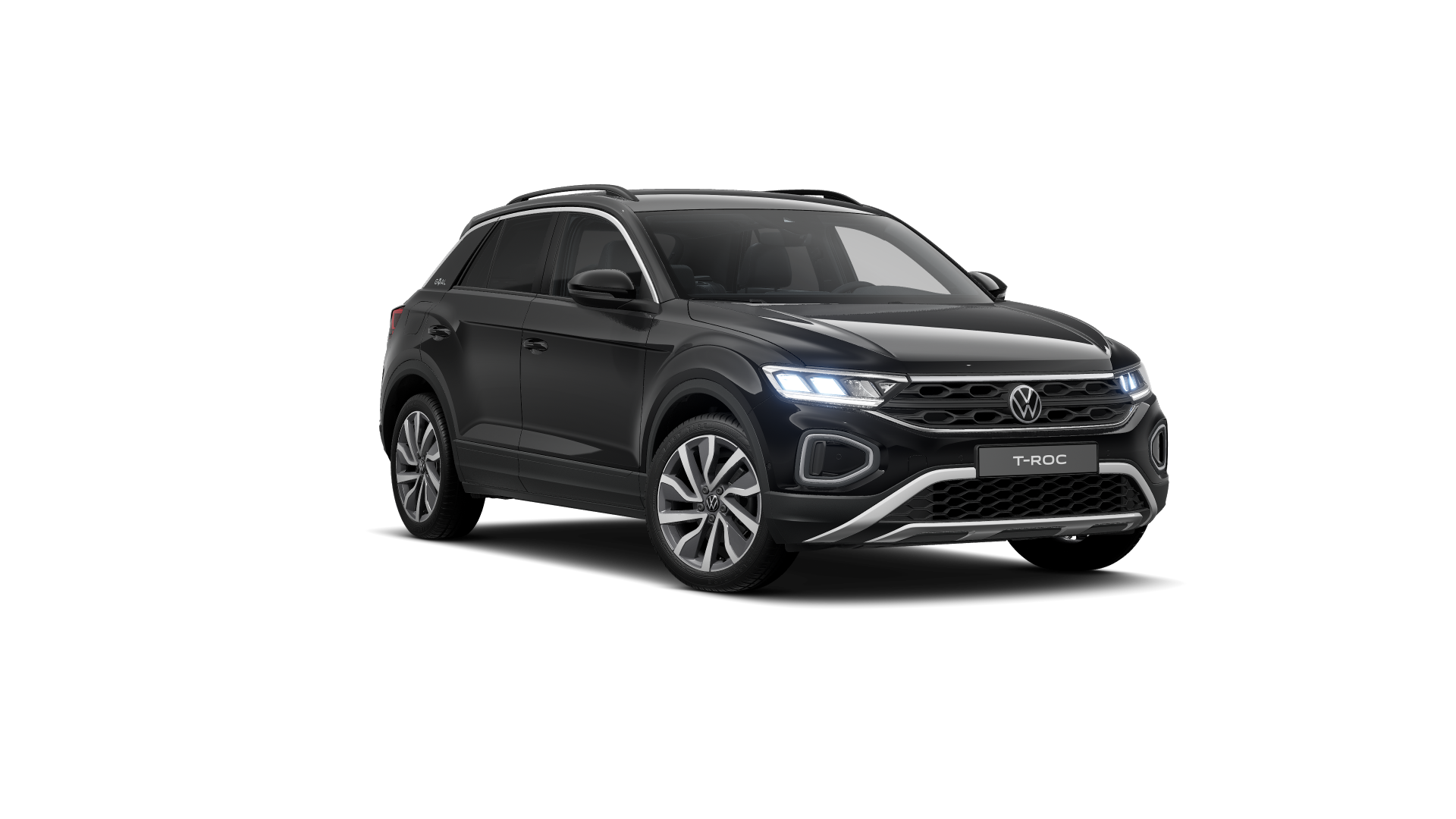 Volkswagen T-Roc 1.5 TSI DSG