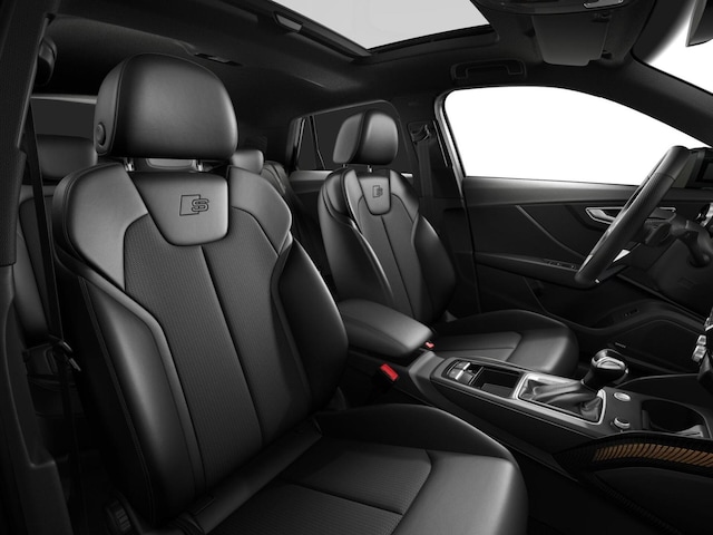 Audi Q2 35 TFSI S-Line S-Tronic