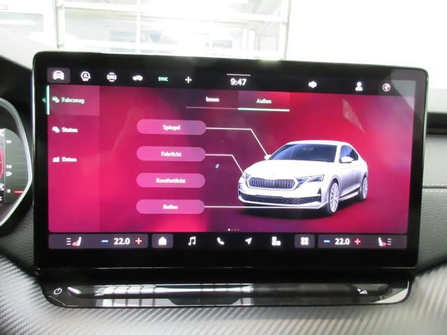 Skoda Octavia Sportline