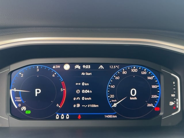 Volkswagen T-Roc T-Roc 2.0 TDI DSG "MOVE" LED Navi Front-Ass Lane-Ass Sitzhzg Bluet.