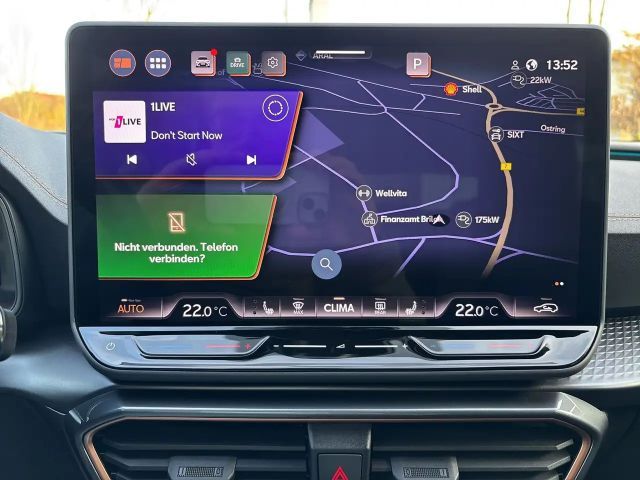 Cupra Formentor 1.5 eTSI 110 kW