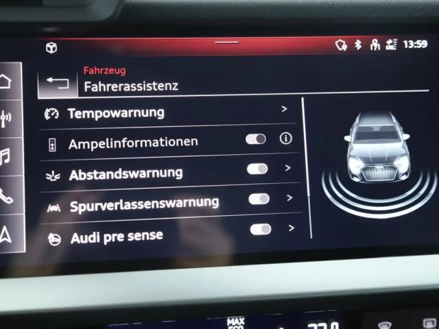 Audi A3 30 TDI Sedan