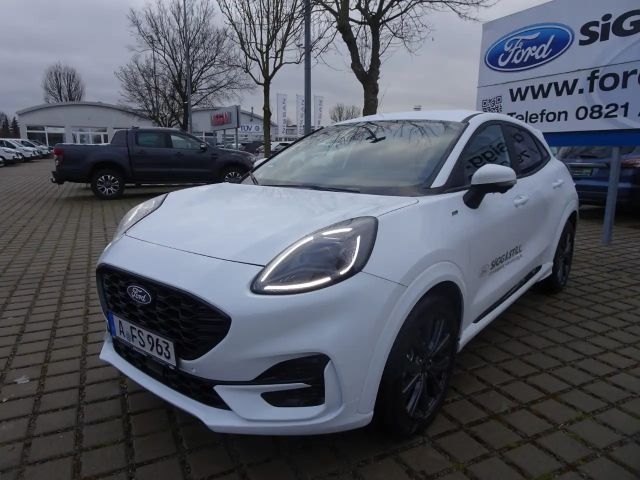 Ford Puma ST Line