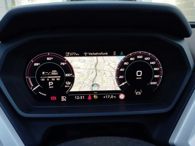 Audi Q4 e-tron Quattro