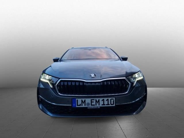 Skoda Octavia 2.0 TDI Combi Tour