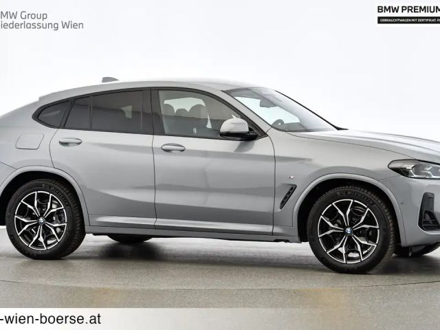 BMW X4 xDrive20d