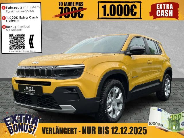 Jeep Avenger Altitude