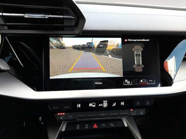 Audi A3 35 TDI Sportback