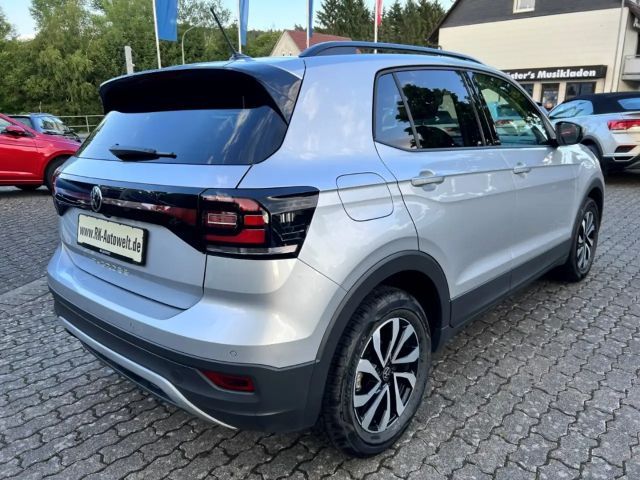 Volkswagen T-Cross 1.0 TSI DSG