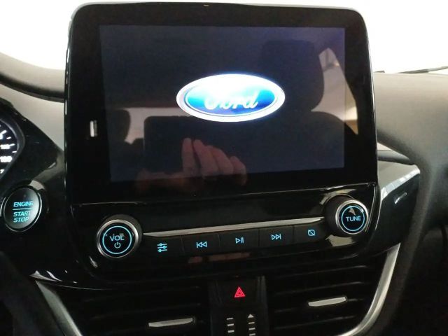 Ford Puma EcoBoost Titanium