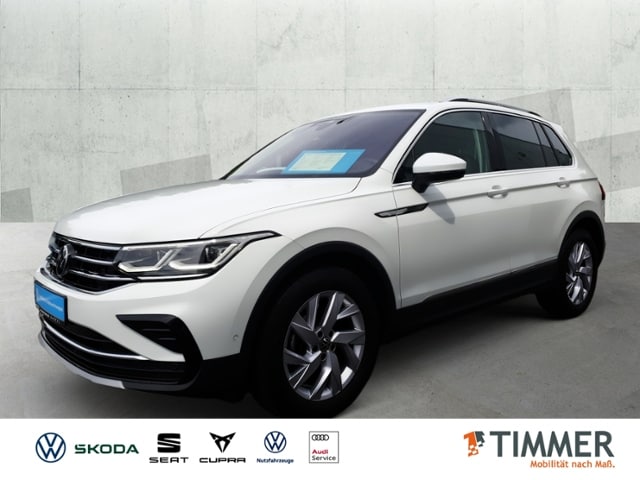 Volkswagen Tiguan 2.0 TDI DSG IQ.Drive