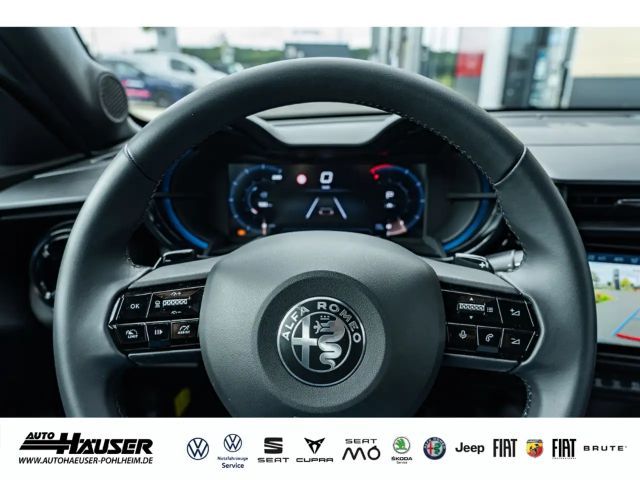 Alfa Romeo Junior Ibrida Speciale