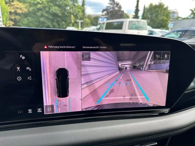 Audi A6 e-tron e-tron