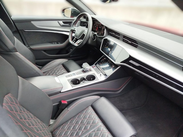 Audi S6 Avant Quattro