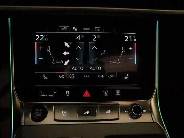 Audi A6 Avant Hybride Quattro S-Line