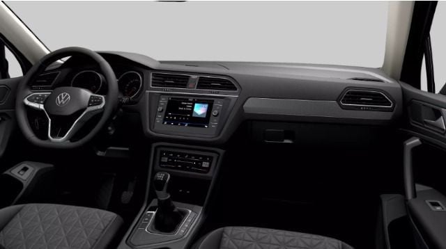 Volkswagen Tiguan 2.0 TDI Life