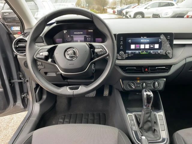 Skoda Fabia 1.0 TSI Selection