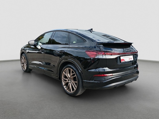 Audi Q4 e-tron Quattro Sportback