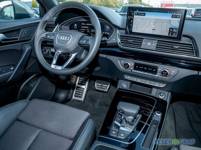 Audi Q5 40 TDI Quattro S-Tronic Sportback