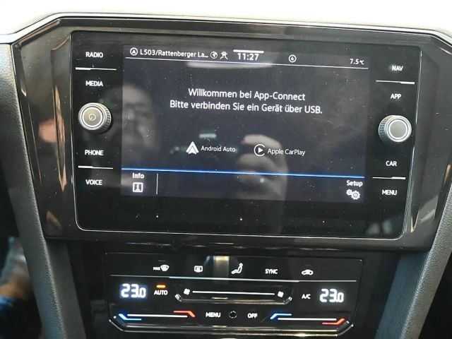 Volkswagen Passat Business Variant