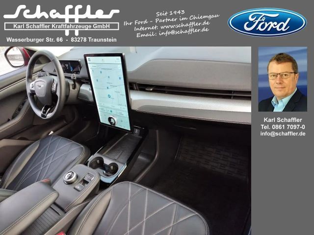 Ford Mustang Mach-E Basis