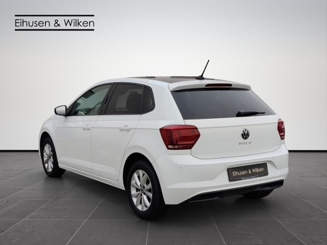 Volkswagen Polo Highline
