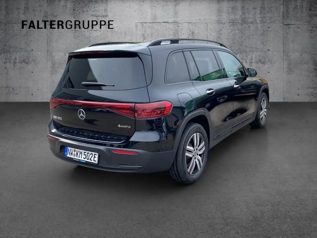 Mercedes-Benz EQB 300 4MATIC
