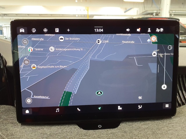 Skoda Superb 2.0 TDI Combi Selection