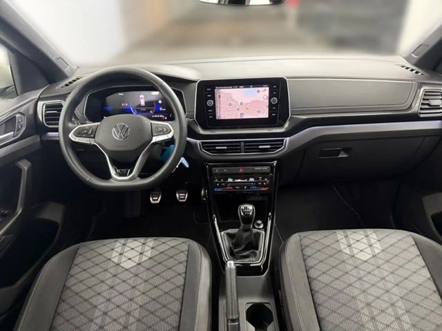 Volkswagen T-Cross 1.0 TSI IQ.Drive R-Line