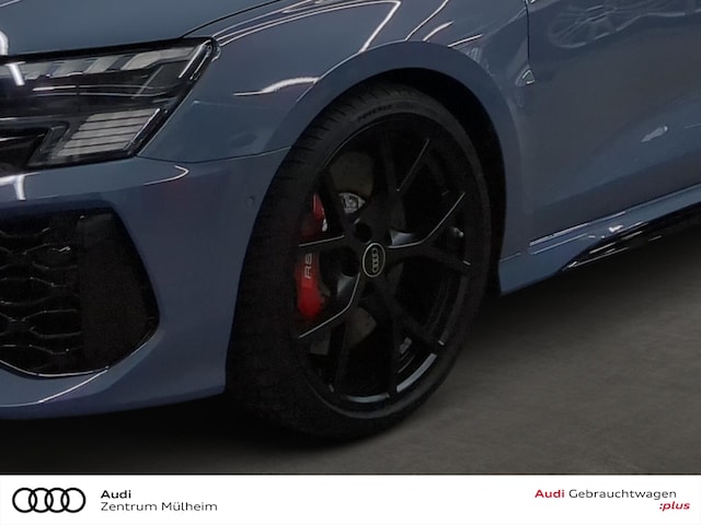 Audi RS3 Quattro S-Tronic Sportback