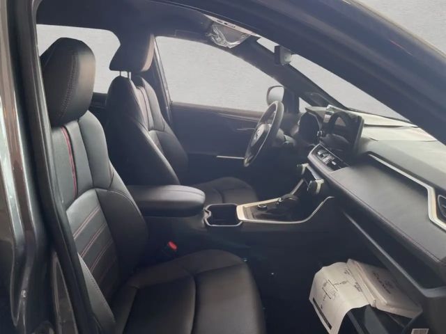 Toyota RAV4 Hybride Plug-in Style