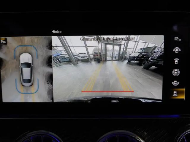 Mercedes-Benz E 53 AMG AMG Line Coupé