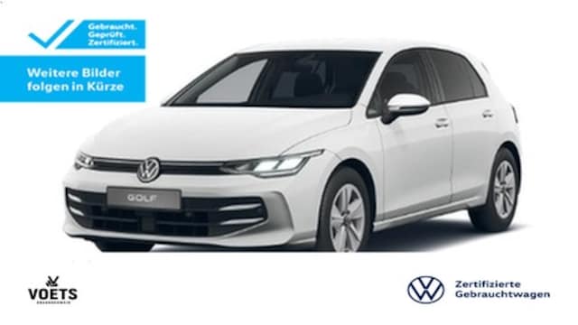 Volkswagen Golf 1.5 eTSI DSG Golf VIII Life