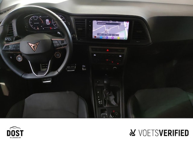 Cupra Ateca 2.0 TSI 4Drive DSG