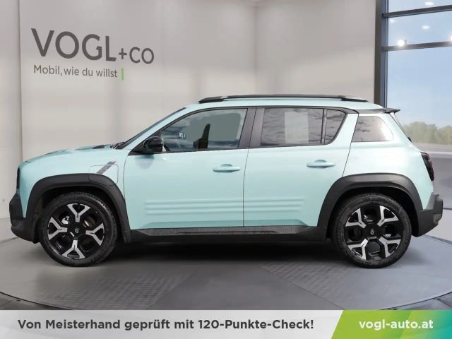 Renault 4 Comfort E-Tech Electric Techno