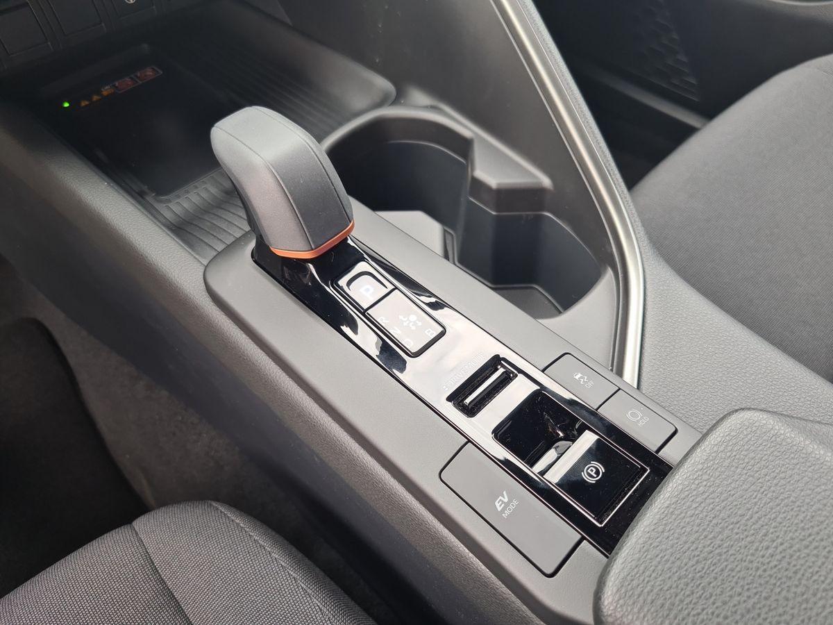 Toyota C-HR Hybride Team D