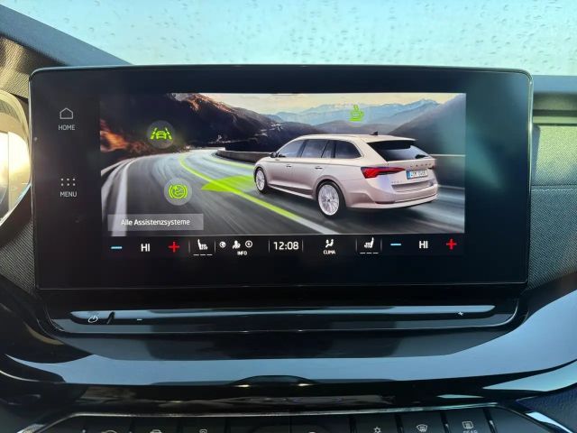 Skoda Octavia 2.0 TDI Combi