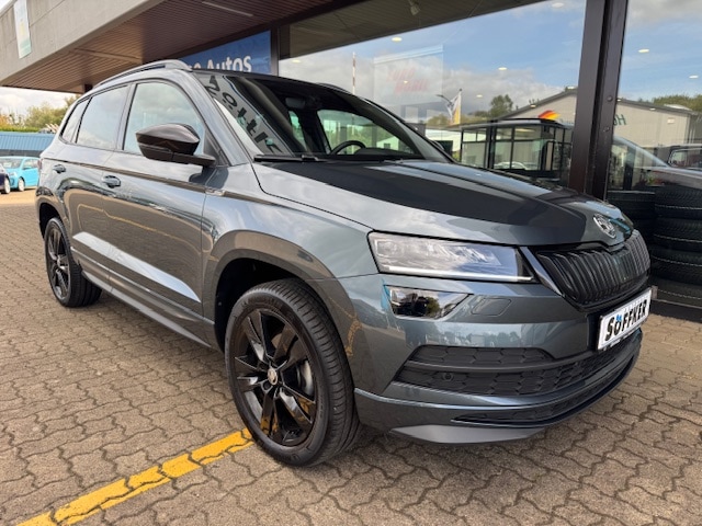 Skoda Karoq 1.5 TSI