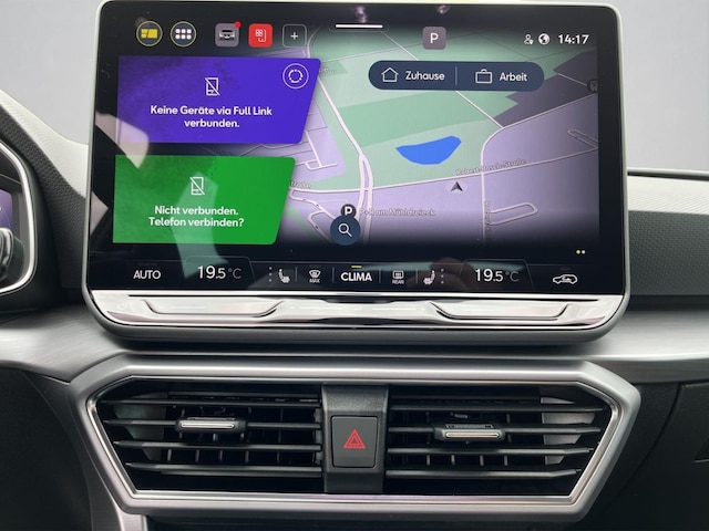 Seat Leon 2.0 TDI DSG FR-lijn Sportstourer